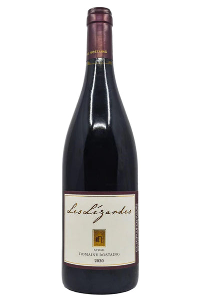 Rene Rostaing -- 'Les Lezardes' Syrah