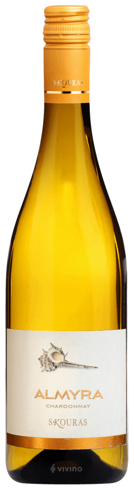 Domaine Skouras -- ‘Almyra’ Chardonnay