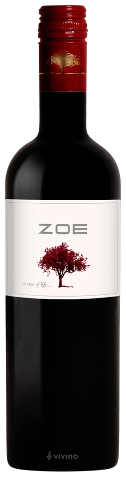 Domaine Skouras -- Zoe Red Blend