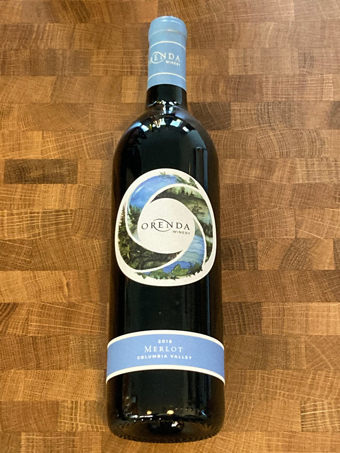 Orenda Winery -- Merlot