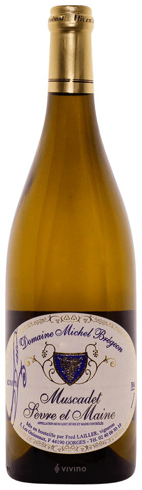 Dom. Michel Brégeon -- Muscadet Sèvre et Maine Sur Lie Réserve 2011