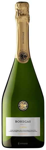 Caves Bohigas -- Brut Nature Reserva Cava NV