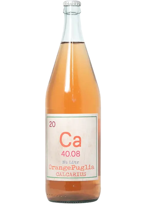 Calcarius -- Orange Puglia 'Nu Litr'