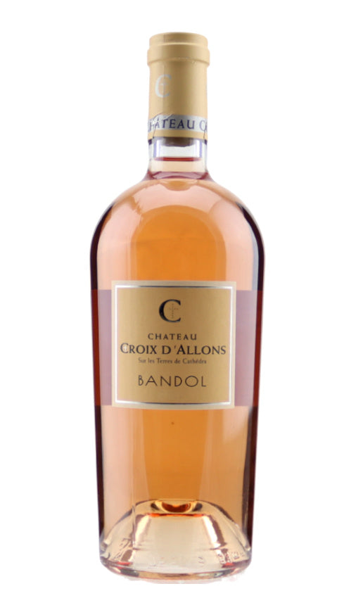 Château Croix d'Allons -- Bandol Rosé