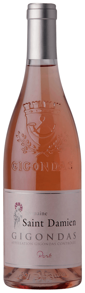 Domaine Saint-Damien -- Gigondas Rosé