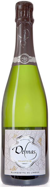 Domaine Delmas -- Cuvée Tradition Brut NV