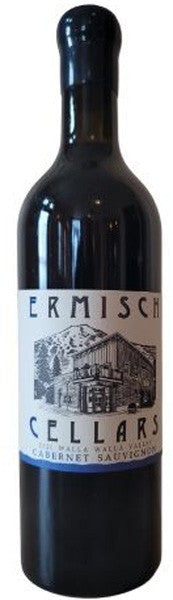 Ermisch Cellars -- Walla Walla Cabernet Sauvignon