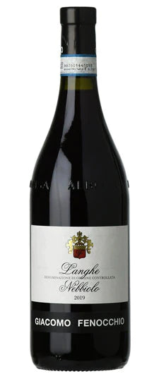 Giacomo Fenocchio -- Langhe Nebbiolo