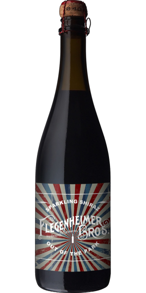 Flegenheimer Bros -- 'Out of the Park' Sparkling Shiraz