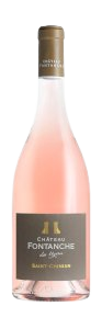 Château Fontanche -- ‘Les Uyères’ Rosé