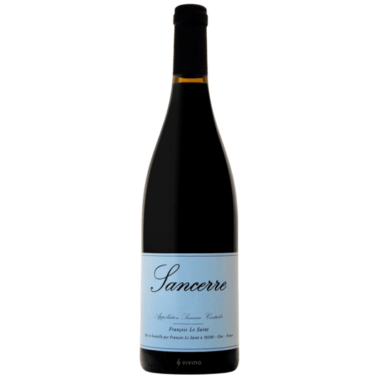 François le Saint -- Sancerre Rouge