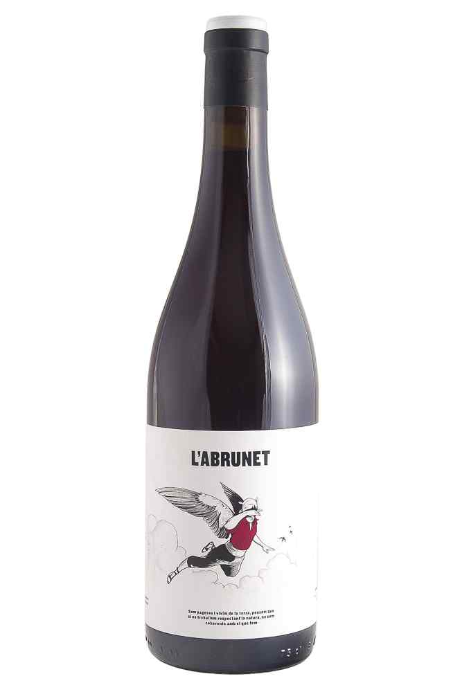 Celler Frisach -- l’Abrunet Negre