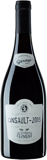 Garage Wine Co. -- Recodo Cinsault