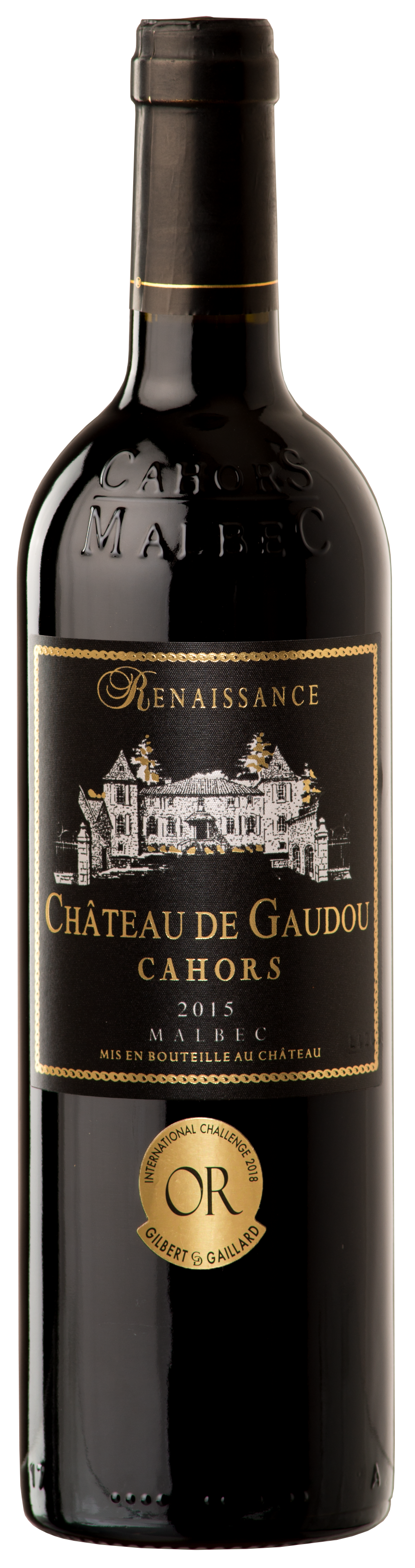 Château de Gaudou -- Cahors ‘Cuvée Renaissance’