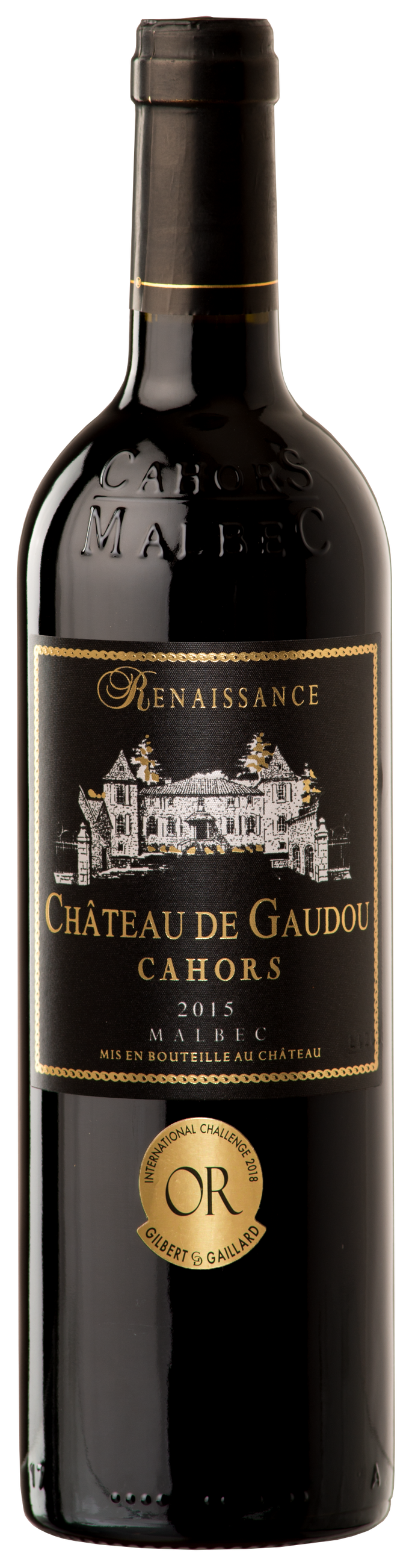 Château de Gaudou -- Cahors ‘Cuvée Renaissance’