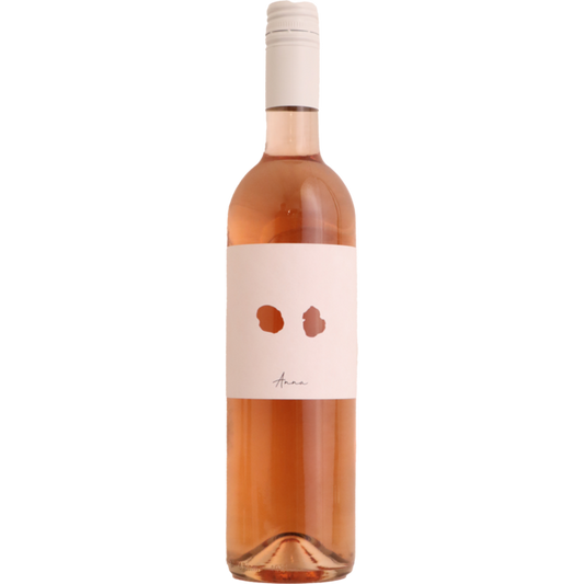 Gönc Winery -- Rosé ‘Cuvée Anna’