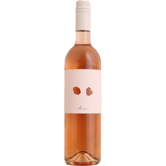 Gönc Winery -- Rosé ‘Cuvée Anna’