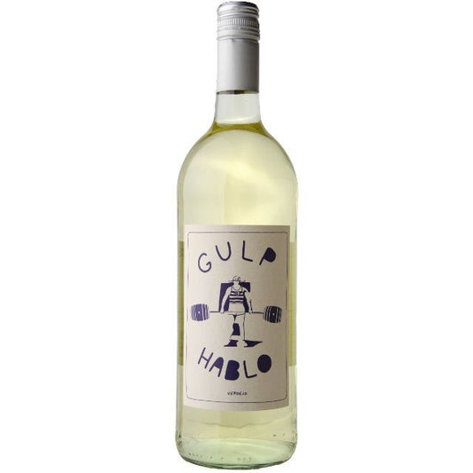 Gulp / Hablo -- Verdejo White 1L