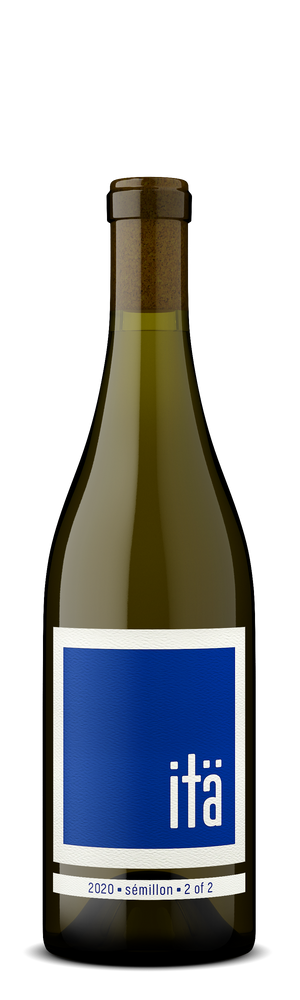 itä wines -- Semillon 2 of 2
