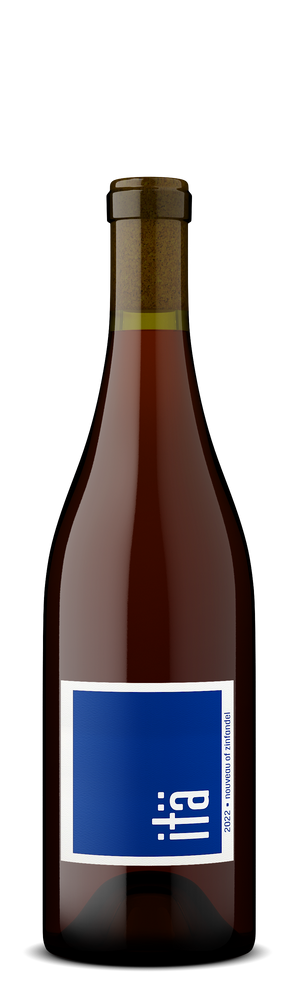 itä wines -- Nouveau of Zinfandel