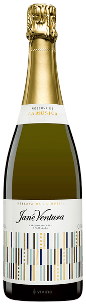 Jané Ventura -- Reserva Brut Nature Cava