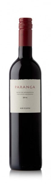 Kir-Yianni -- Paranga Red