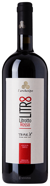l'archetipo -- Litrotto Rosso
