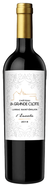 Château la Grande Clotte -- La Grand Clotte Rouge