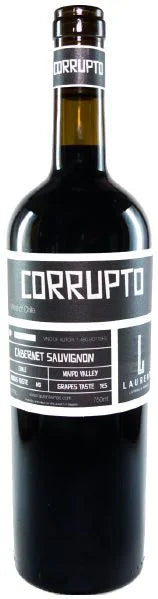 Viña Laurent -- ‘Corrupto’ Cabernet Sauvignon
