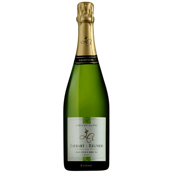 Liébart-Régnier -- 'Les Sols Bruns' Brut Champagne