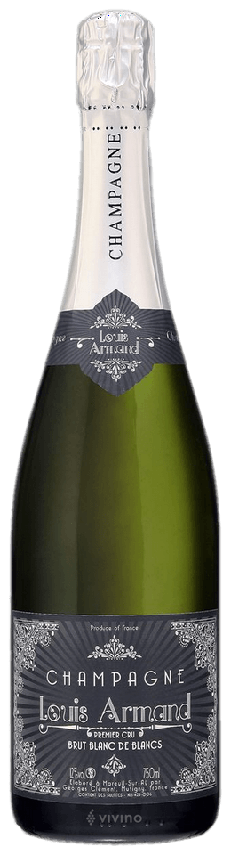 Maison Louis Armand -- Brut 1ère Cru NV