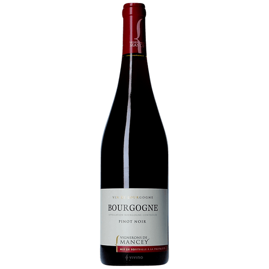 Les Vignerons de Mancey -- Bourgogne Rouge