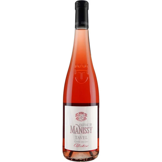 Château de Manissey -- Tavel Rosé