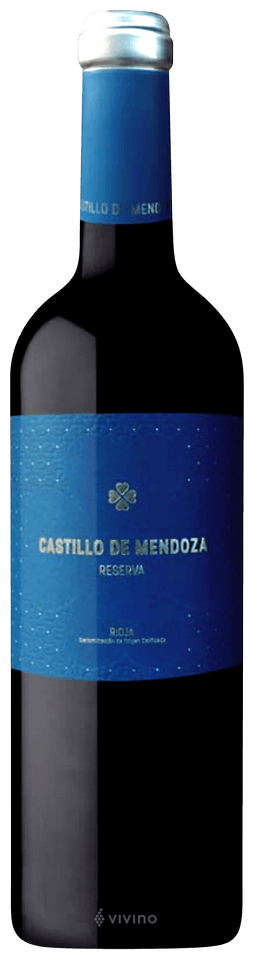 Castillo de Mendoza -- Rioja Reserva