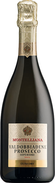 Montelliana -- Valdobbiadene Prosecco Superiore Extra Dry