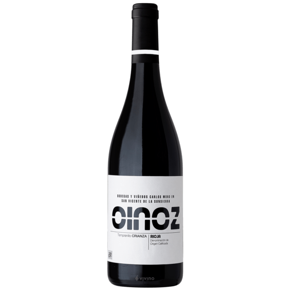 Carlos Moro -- Rioja 'Oinoz' Crianza