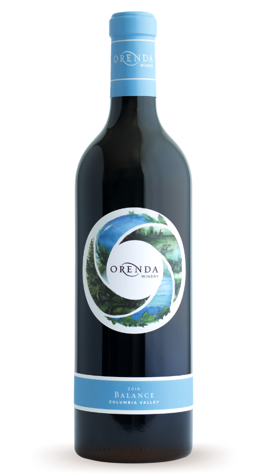 Orenda Winery -- Balance