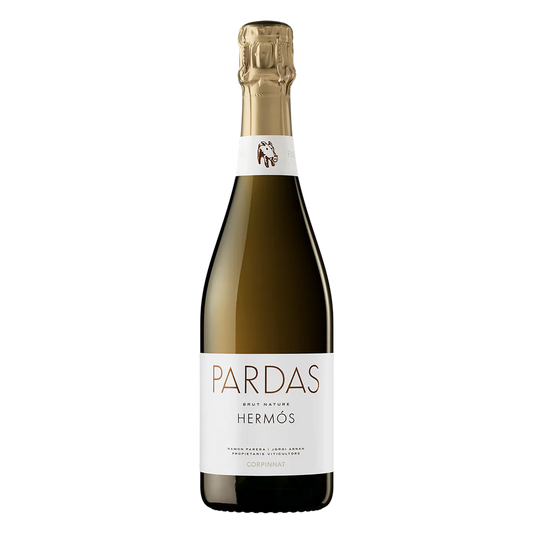 Celler Pardas -- Hermós Corpinnat Brut Nature 2018