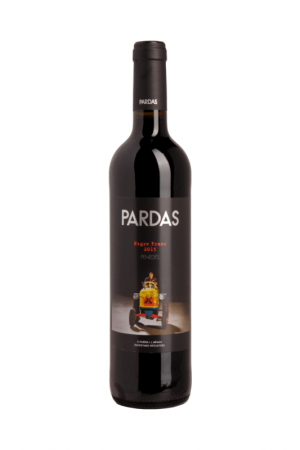 Celler Pardas -- Negre Franc