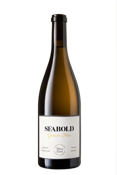 Seabold Cellars -- Grenache Blanc