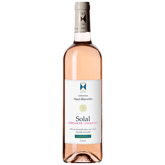 Château Haut-Blanville -- Solal Rosé