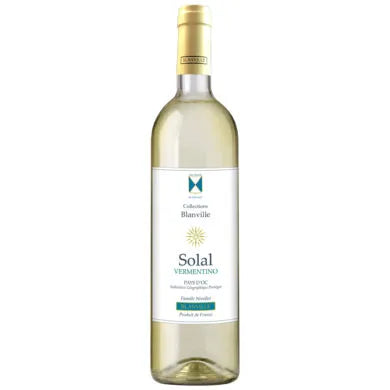 Château Haut-Blanville -- Solal Blanc