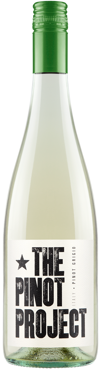 The Pinot Project -- WA Pinot Grigio