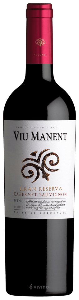 Viu Manent -- Reserva Estate Collection Cabernet Sauvignon 1.5L